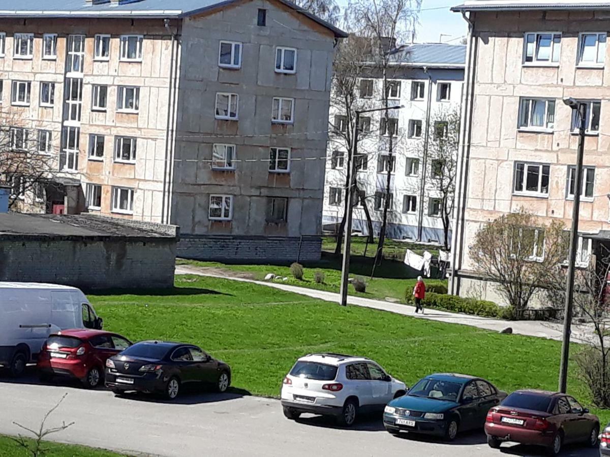 Apartment Tallin Exterior foto