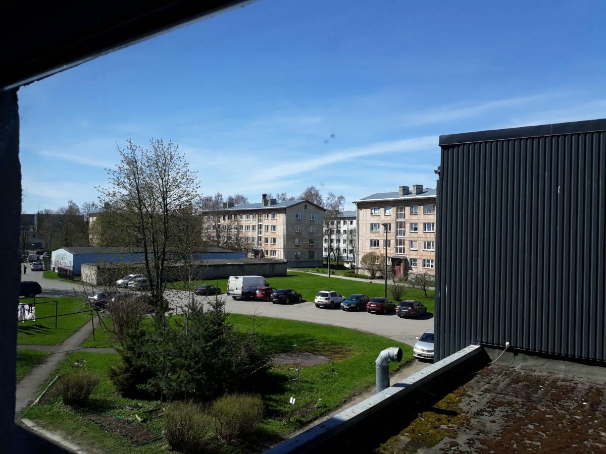 Apartment Tallin Exterior foto